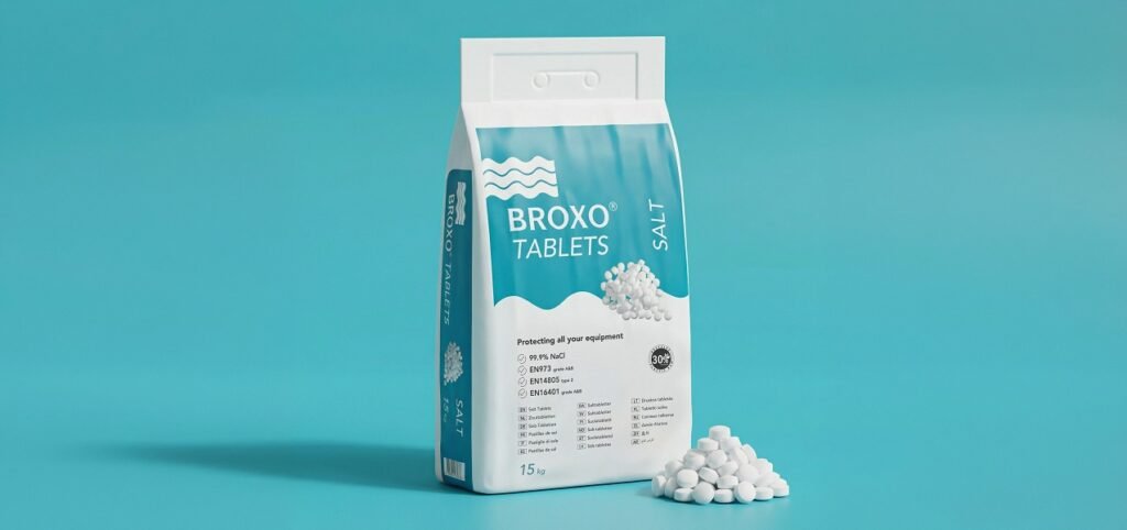 BROXO ने पेश किया वाटर ट्रीटमेंट मार्केट में ब्रांड अपडेट